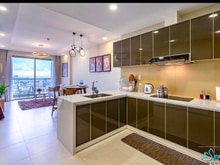 Hình ảnh Chuyên cho thuê nhiều CH THE GOLD VIEW Quận 4 nội thất đẹp giá tốt