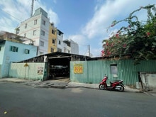 Hình ảnh Giá TỐT 445tr! Cho thuê MT Nguyễn Đình Chính Q. PN – DT LỚN 20x23m.