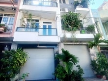 Hình ảnh MTKD Hậu Giang P12 Quận 6, 124m2 4x31 3 tầng 6PN SHR, giá 17.8 tỷ TL