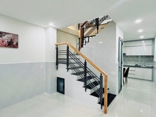 Hình ảnh Bán Nhà Quận 3 - Nguyễn Đình Chiểu - Nhà Mới Ở Ngay - 3PN - Nhỉnh 6Tỷ