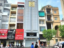 Hình ảnh RẺ NHẤT 120tr! Cho thuê tòa nhà ngang 6m MT Đ. Nam Kỳ Khởi Nghĩa, Quận