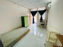 Hình ảnh Cho 1 bạn thuê phòng ban công+cửa sổ+Full nội thất gần sân bay