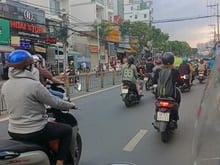 Hình ảnh Nhà mặt tiền Huỳnh Tấn Phát, TT N.bè. Ngang rộng nở hậu. 88 tr/m2