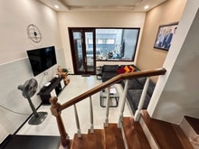 Hình ảnh Ô TÔ VÀO NHÀ! Bán Nhà 4 Tầng Siêu Đẹp Cao Thắng, 68m2, 14 Tỷ