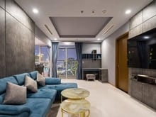 Hình ảnh 💫 Cho thuê nhanh CH 2 phòng ngủ view thoáng tại Vinhomes Central Park