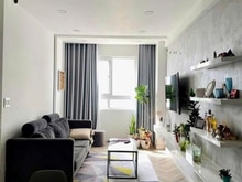 Hình ảnh Chung cư Sông Đà Tower, Kỳ Đồng, Q3: 59m2, 10tr/th, 1p ngủ, 1wc