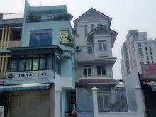 Hình ảnh Rẻ 150tr! Cho thuê BT có sân Đ. Võ Văn Tần Q3 - 10*20m - 4 Tầng.