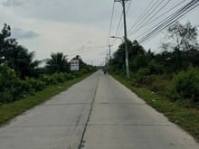 Hình ảnh Ngộp bán gấp đất thổ nhà vườn Phú Hữu Nhơn Trạch sát TP.HCM, rẻ 8tr/m