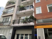 Hình ảnh Ngộp Bank, Bán Nhà Hẻm Xe Hơi, Khu Bàu Cát, Phường 14, Tân Bình, 4 Tần