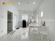 Hình ảnh CĂN HỘ 2 Phòng ngủ 50m2 - Nhà mới hoàn toàn - Ngay Cộng Hoà Tân Bình