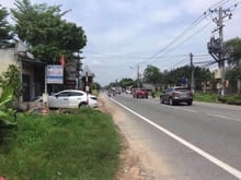 Hình ảnh Bán gấp MT Hùng Vương Nhơn Trạch,giá 4,5tr,thổ cư, kho, xưởng.GỌI NGAY