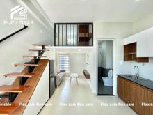 Hình ảnh Siêu Phẩm Duplex Gác Cao 1m5 Có Thang Máy Ngay Mặt Tiền Bạch Đằng BT