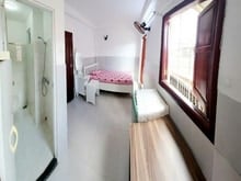 Hình ảnh Cho Thuê Phòng CHDV STUDIO lầu 1, có cửa sổ lớn, ban công thông thoáng