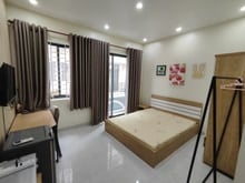 Hình ảnh Mb6623 nạp rút nhanh chóng cho thuê ban công, đầy đủ nội thất gần nhà thờ Tân Định Q3