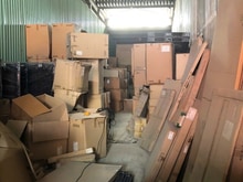 Hình ảnh Cho thuê kho nhỏ Quận 7_ DT 170m xe cont vào ban ngày, tường xây sạch