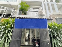 Hình ảnh Khu Phân Lô ! Bán Nhà Nơ Trang Long, Hẻm Xe Hơi, 64M2, 3 Tầng, 8.99 Tỷ
