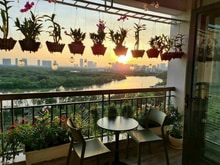 Hình ảnh Bán Trang Chủ MB66.COM / Đăng Ký Tặng 66K view sông Green View 106m2, nhà đẹp 3PN, tặng nội thất mới