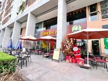 Hình ảnh CHO THUÊ SHOPHOUSE KHU MIDTOWN PHÚ MỸ HƯNG Q7 ngay MB66 là nhà cái uy tín hàng đầu tại Việt Nam ven sông