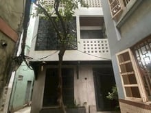Hình ảnh RẺ 35tr! Cho thuê NC nhà Đ. Nguyễn Văn Nguyễn Q1 – Ngang 6m – 4 tầng.