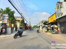 Hình ảnh Mặt tiền Võ Văn Hát 260m2 lô góc ngang 14m- Long Trường Q9.DT: 260m2