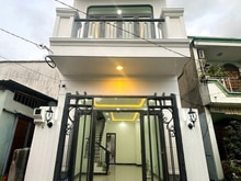 Hình ảnh Nhà 2 tầng gần phạm văn đồng, hxh, linh đông, thủ đức, chỉ nhỉnh 4 tỷ