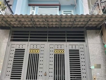 Hình ảnh Bán Nhà Bình Tân,An Lạc,Đường Lê Tấn Bê 100m (4x25x2 T) 4,9 Tỷ TL