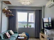Hình ảnh Chung cư Ruby Garden, Nguyễn Sỹ Sách, P15, TB, 77m2, Nội Thất, 9tr5/th