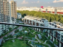 Hình ảnh Diamond Brilliant, Celadon City cho thuê 2PN Full nội thất 19tr