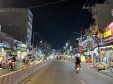 Hình ảnh Cho thuê nguyên toà nhà lớn mặt tiền Huỳnh Tấn Phát DTSD 4500m2 Quận 7