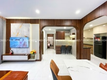 Hình ảnh Nhà đẹp, giá tốt, chờ khách chốt! 2PN Full nội thất khu Diamond