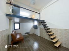 Hình ảnh Cho thuê Trang Chủ MB66.COM / Đăng Ký Tặng 66K Studio Q8 ngay cầu Nguyễn Văn Cừ, dễ di chuyển Q4,Q1