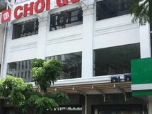 Hình ảnh Ngang LỚN 12.5m – 5xxtr! Cho Thuê MT Đ. Hàm Nghi, Q1 – 4 tầng.