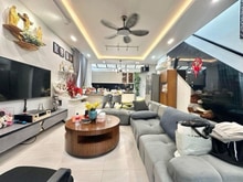 Hình ảnh ĐỊNH CƯ Bán Nhà Đẹp 4 Tầng Xe Hơi Thông Tô Hiến Thành, 45m2, 8 Tỷ