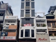 Hình ảnh SIÊU TỐT 199tr! Cho thuê góc 2 MT Ngang LỚN 6x17m Đ. Lê Văn Sỹ Q.3 – 7