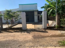 Hình ảnh Cần bán nhà ấp 8, xã Sông Trầu, huyện Trảng Bom