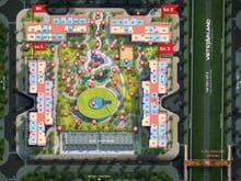 Hình ảnh 🔥 BÁN GẤP CĂN HỘ 2N+ – 64m² Vinhomes Smart City, Tòa SA1