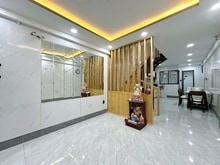 Hình ảnh Nhà đẹp giáp Q.1 - 53m2 - 5pn + 3wc - Shr chính chủ.