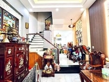 Hình ảnh Ở NGAY! Bán Nhà Đẹp 5 Tầng Xe Hơi Thông Lê Văn Sỹ, 65m2, 11 Tỷ