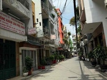 Hình ảnh Nhà hẻm trung Tâm TP.HCM,Đầy Đủ Nội Thất,Sổ Hồng Chính Chủ,Giá 8,3 Tỷ