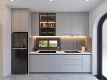 Hình ảnh 35 M2- 2 Tầng - Hoàng Hoa Thám Bình Thạnh.