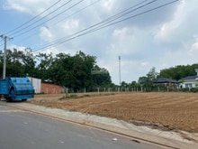 Hình ảnh Cần Bán 50x45=2.250m2, Mặt Tiền Đường Nhựa, Ngay Khu Công Nghiệp