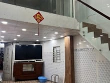 Hình ảnh Nhà Đẹp, Gía Rẻ, Xe Hơi Trong Nhà, Đường Tô Hiệu - Tân Phú, Chỉ 10 TR