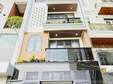Hình ảnh Nhà 102m2 khu cao cấp gò vấp khu vip đường lê thị hồng - gò vấp
lh