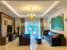 Hình ảnh Cho thuê biệt thự Villa Riviera An Phú, 290m2 đất, 3 tầng, 4PN