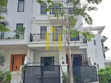 Hình ảnh Cho Thuê Biệt Thự Khu Đảo Kim Cương Hầm 3 Lầu Thang Máy - Full Nội Thấ