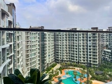 Hình ảnh Phân khu mới bàn giao, 3PN Full nội thất, view hồ, hướng nội khu đẹp