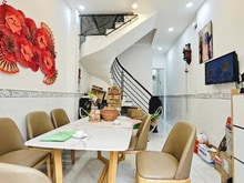 Hình ảnh Hẻm xe hơi 7m, sát MT Nguyễn Thượng Hiền 40m2, 4 tầng, 4PN, chỉ 8.1 tỷ