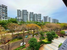 Hình ảnh Sky Villa - Xe hơi tới nhà, nội thất cơ bản, gara đậu 2 chiếc siêu xe