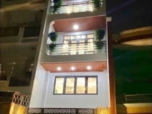 Hình ảnh Siêu Phẩm Mã Lò - 5 tầng mới đẹp - hẻm 6m - 53m2 -  nội thất xinh.