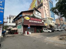 Hình ảnh Cho thuê nhà góc 2 mặt tiền đường Điện Biên Phủ p15 q Bình Thạnh